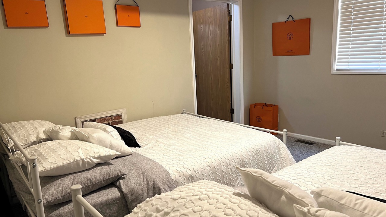 Photo of Bedroom in Old Town