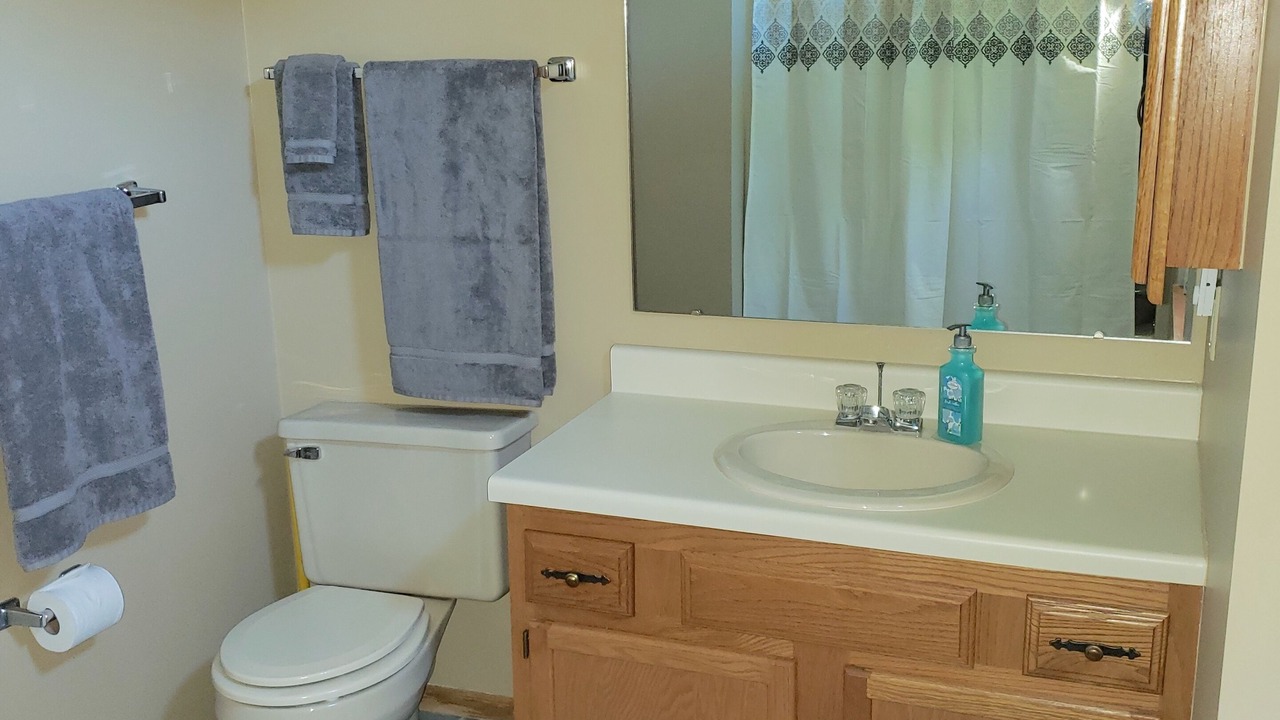 Photo of Bathroom in The Galena Territory