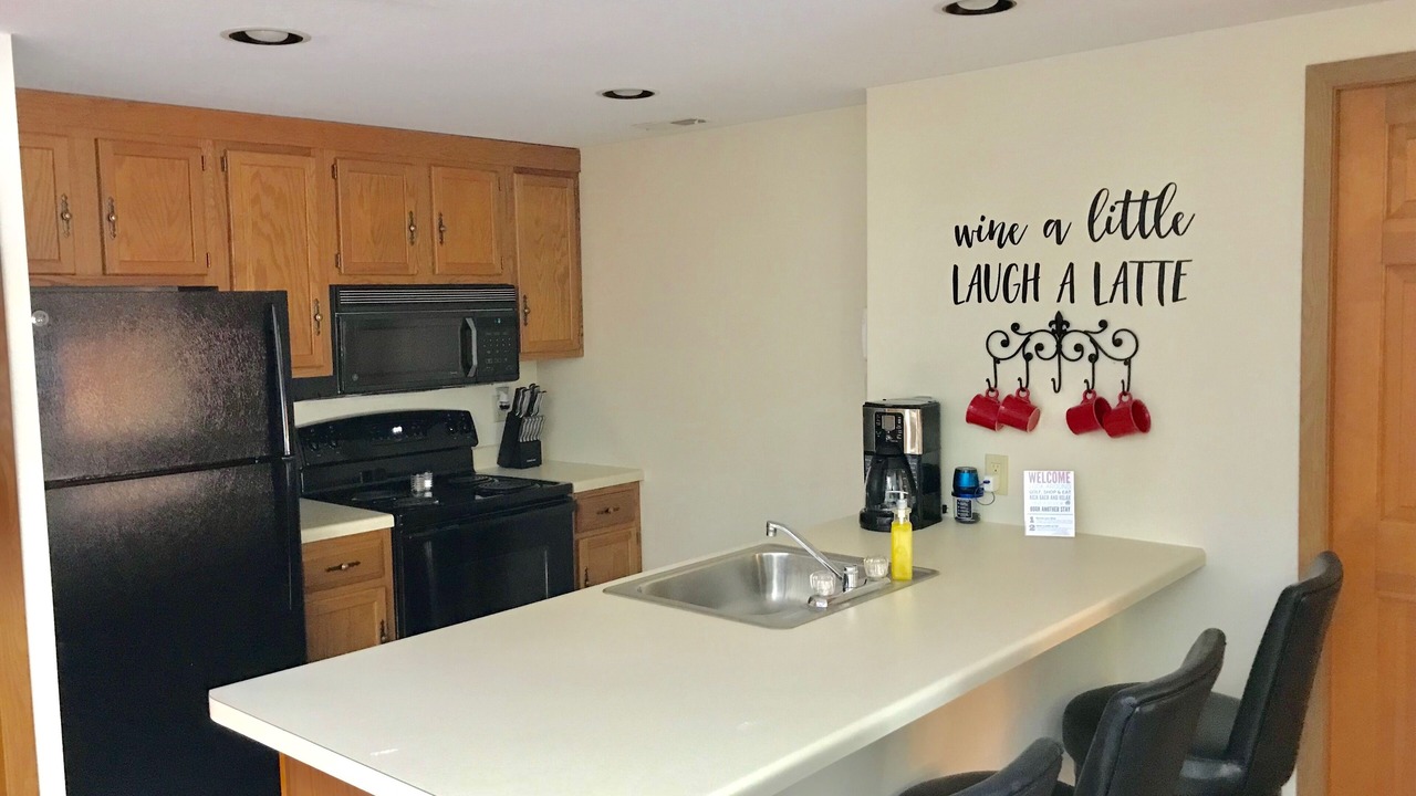 Photo of Kitchen in The Galena Territory