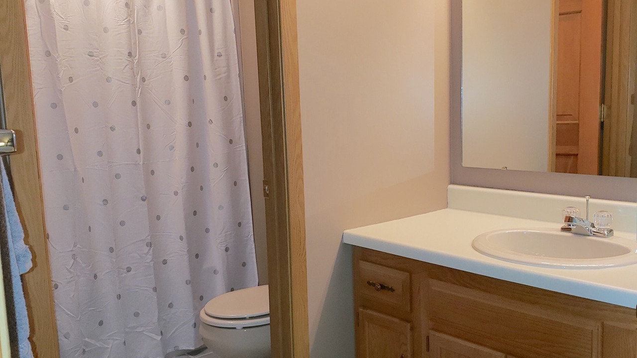 Photo of Bathroom in The Galena Territory