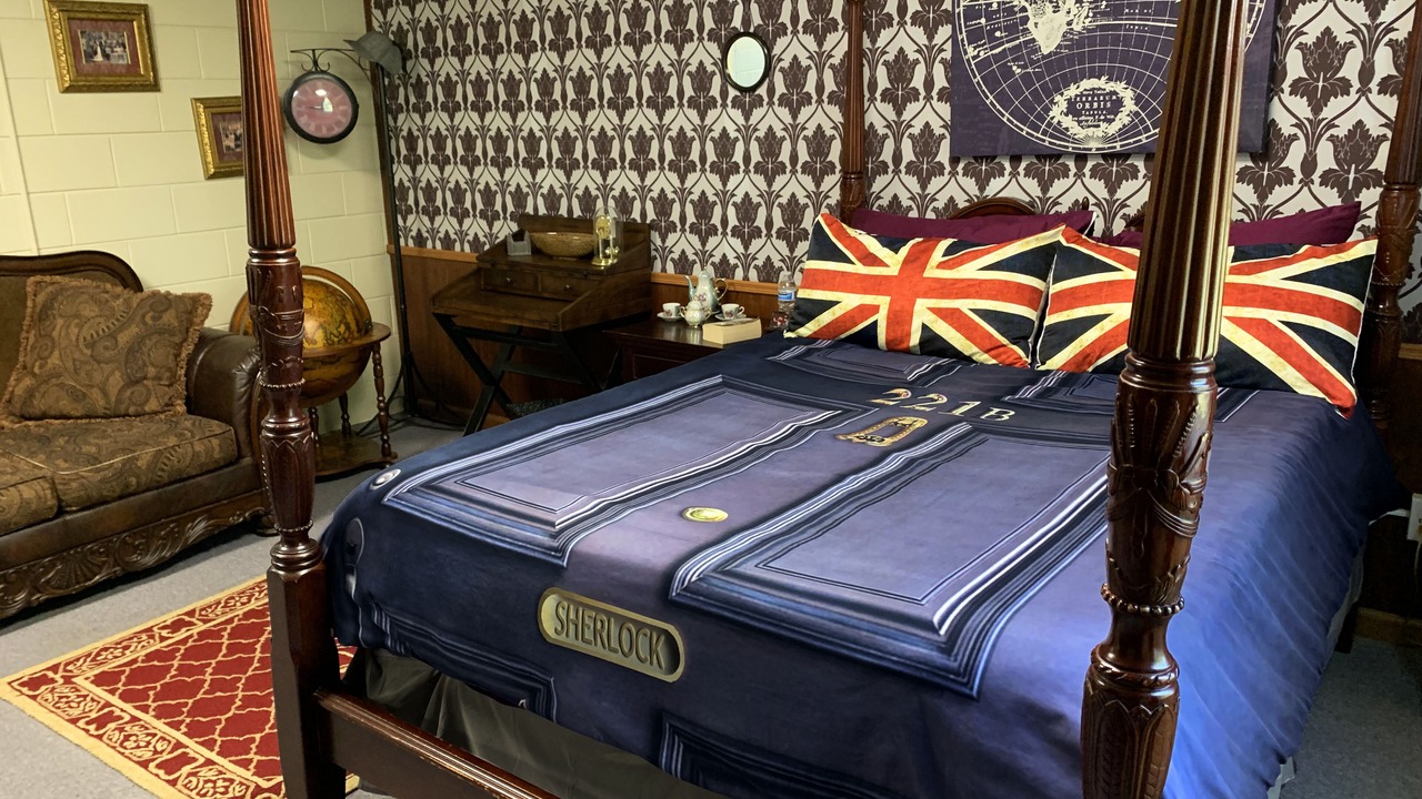 Photo of Bedroom in Groveland
