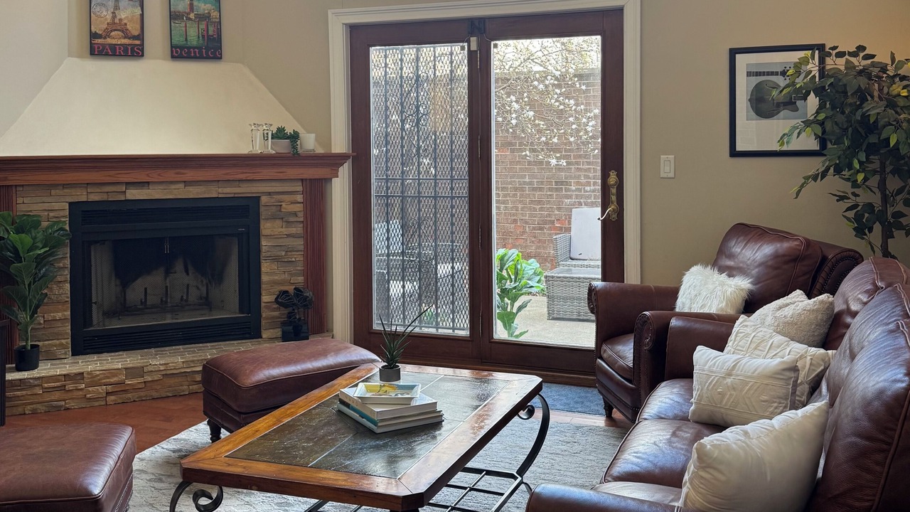 Photo of Livingroom in Old Town