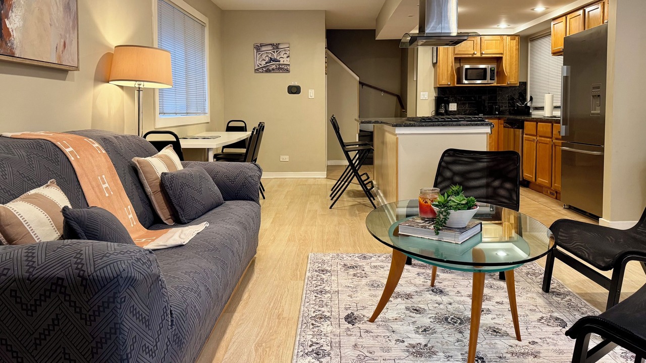 Photo of Livingroom in Old Town