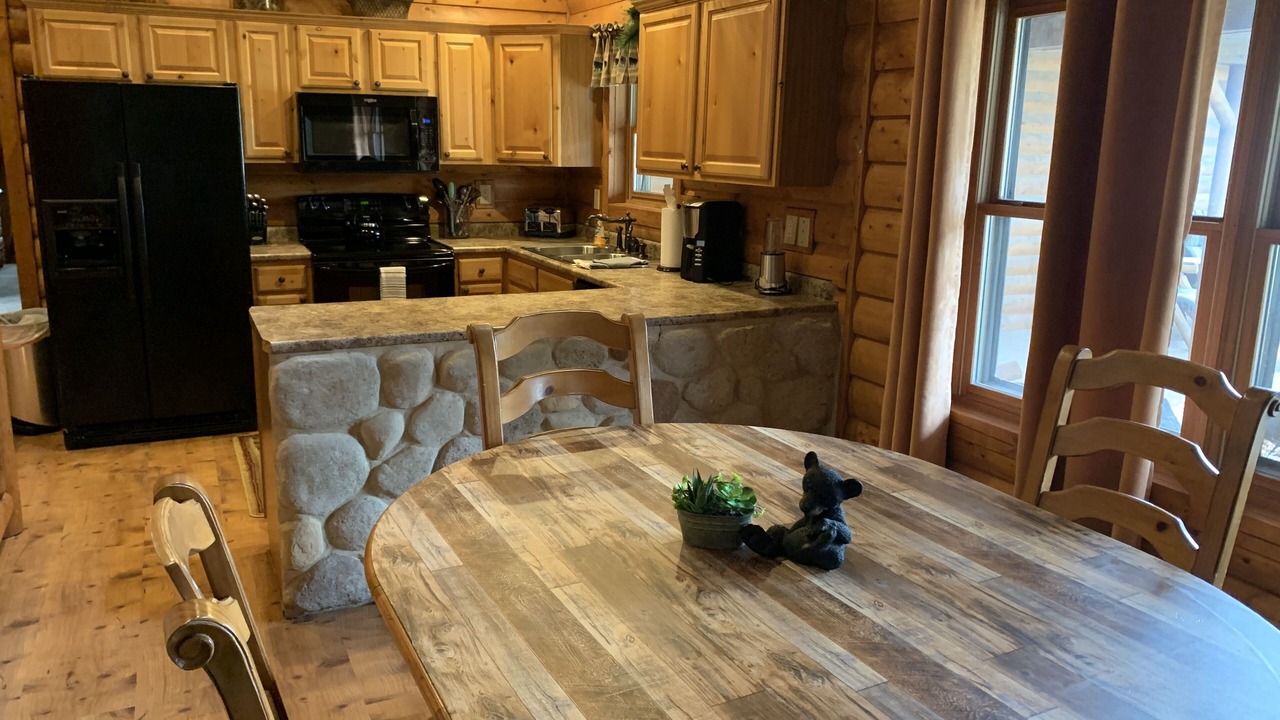 Photo of Kitchen in Apple River