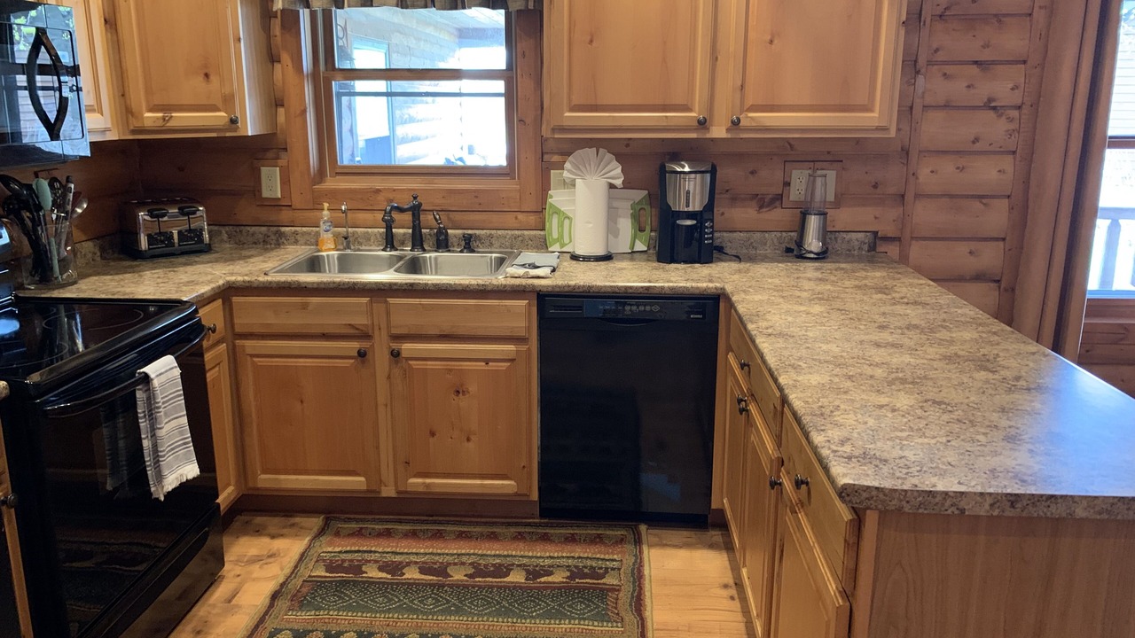 Photo of Kitchen in Apple River