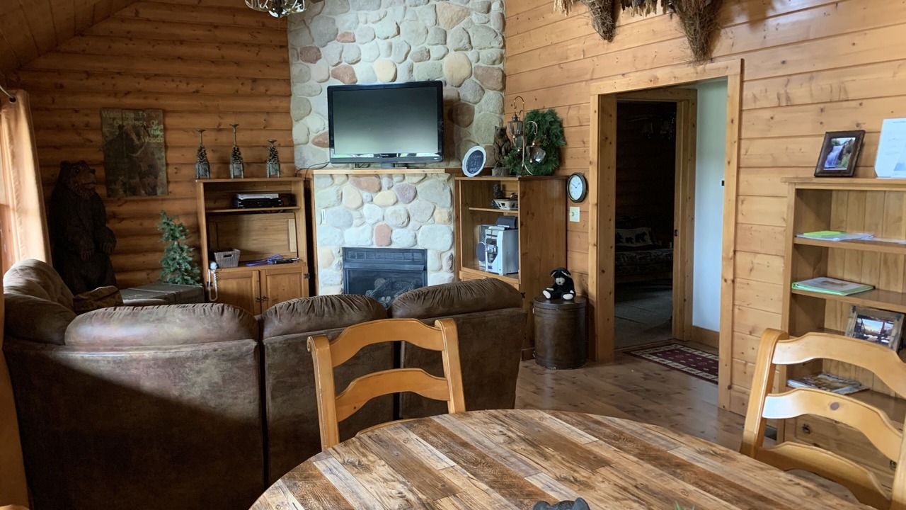 Photo of Livingroom in Apple River