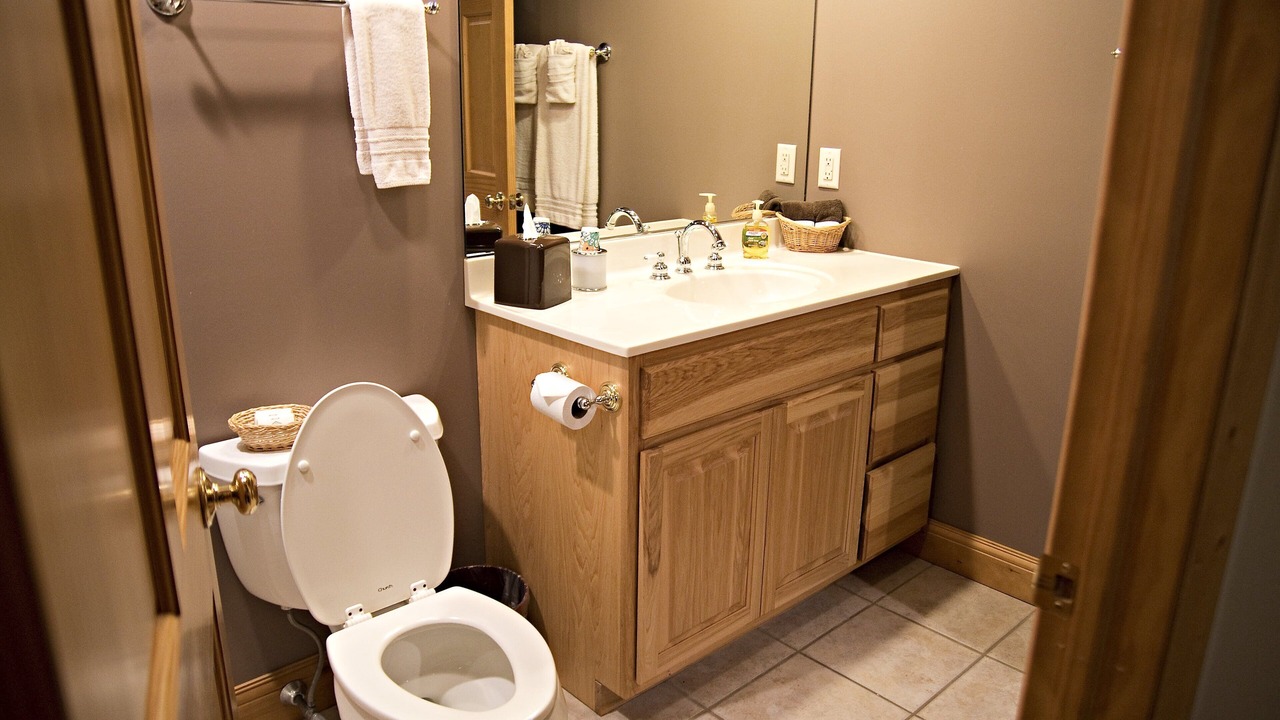 Photo of Bathroom in The Galena Territory