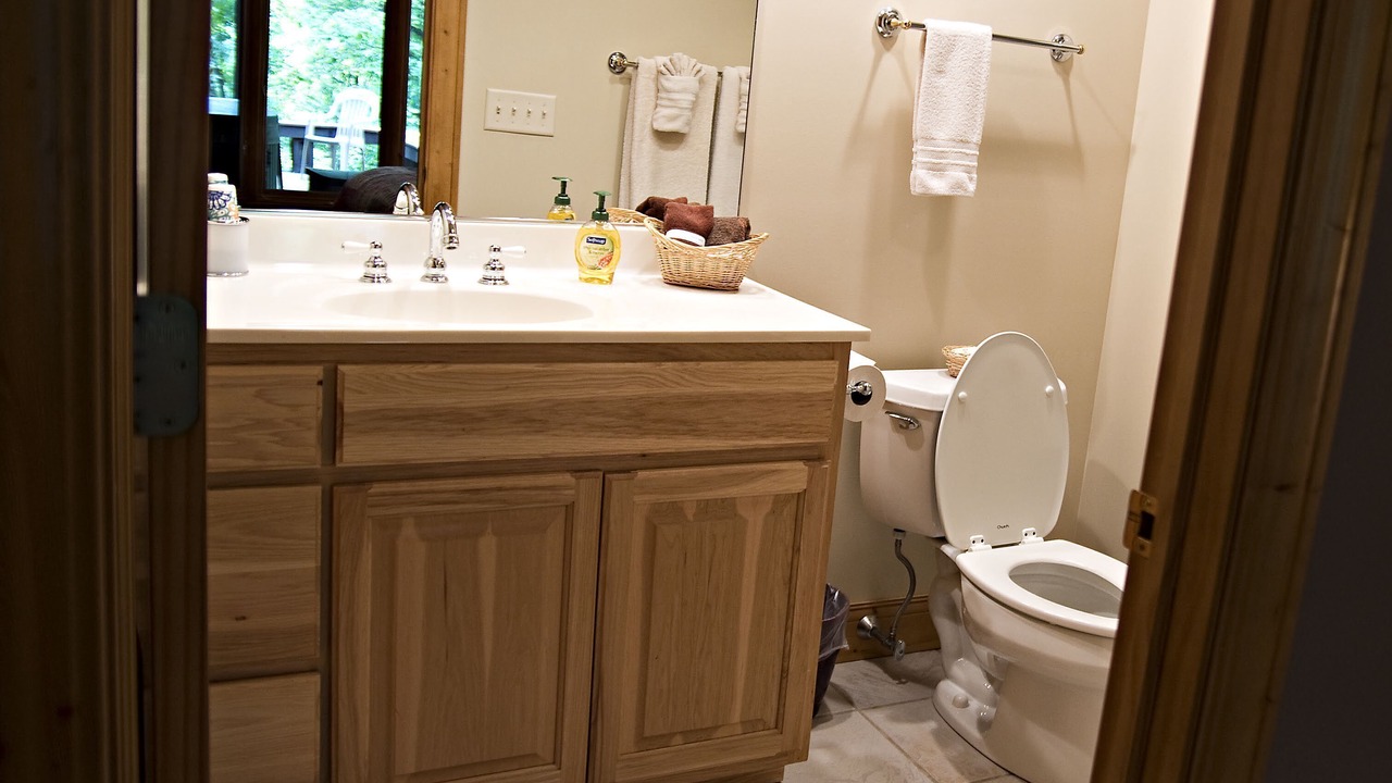 Photo of Bathroom in The Galena Territory
