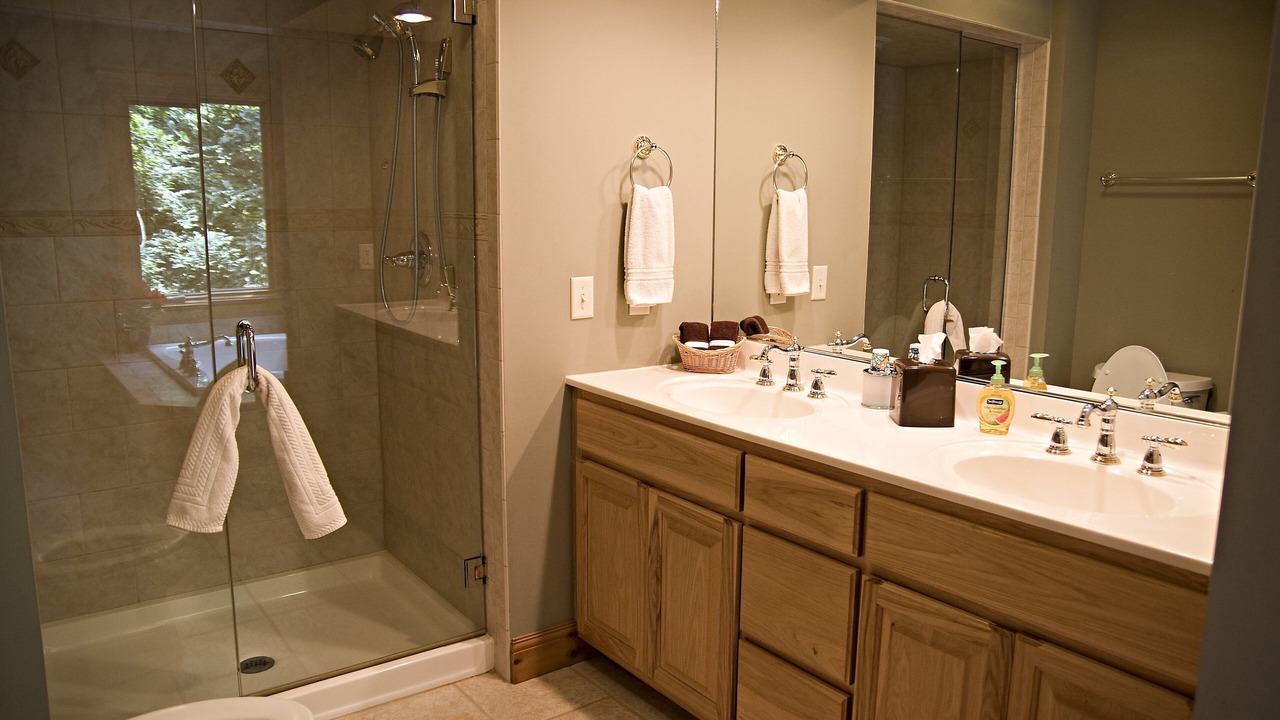 Photo of Bathroom in The Galena Territory