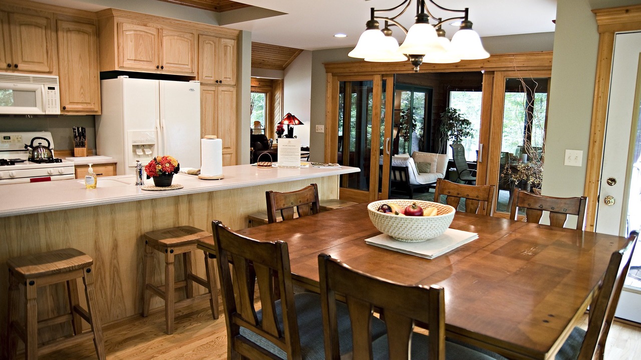 Photo of Kitchen in The Galena Territory