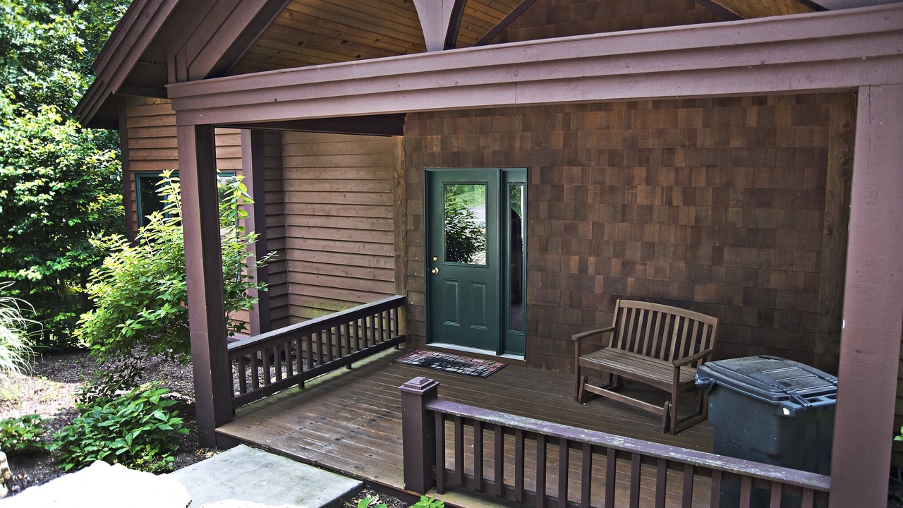 Photo of Patio Balcony in The Galena Territory