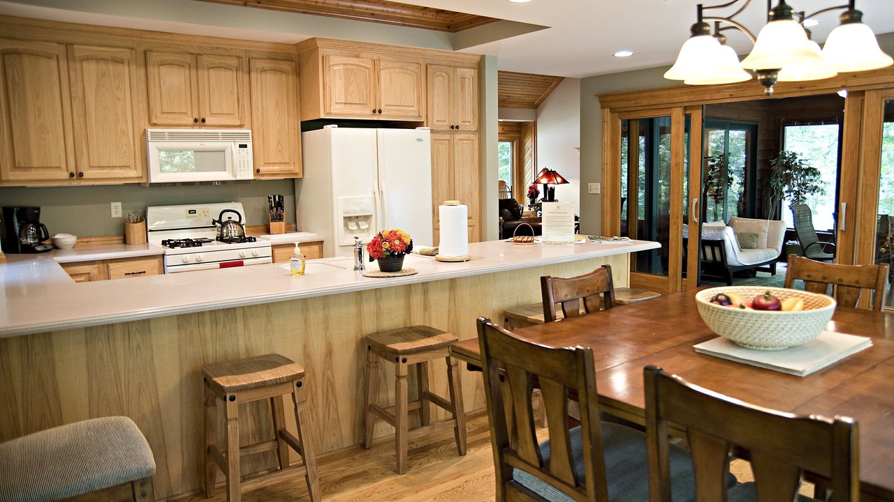 Photo of Kitchen in The Galena Territory
