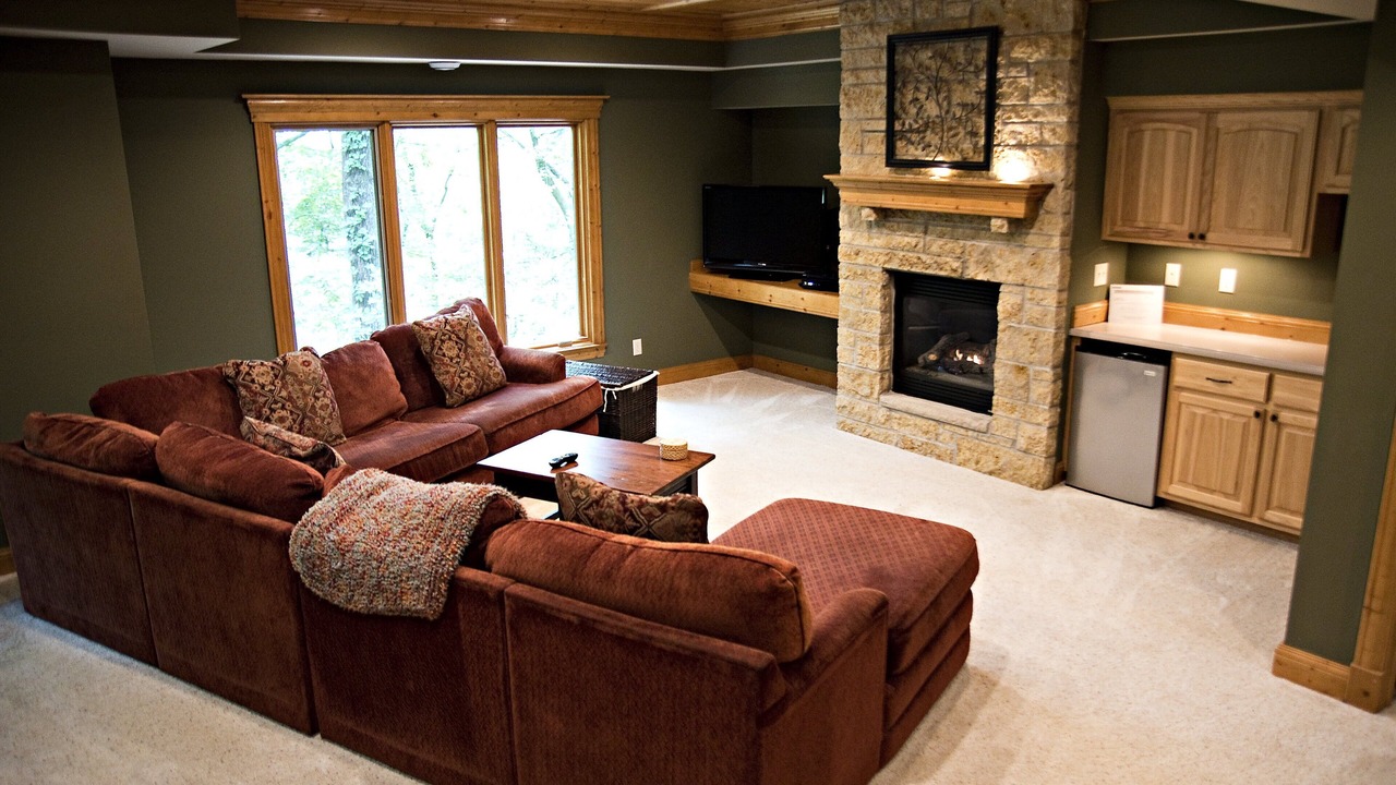 Photo of Livingroom in The Galena Territory