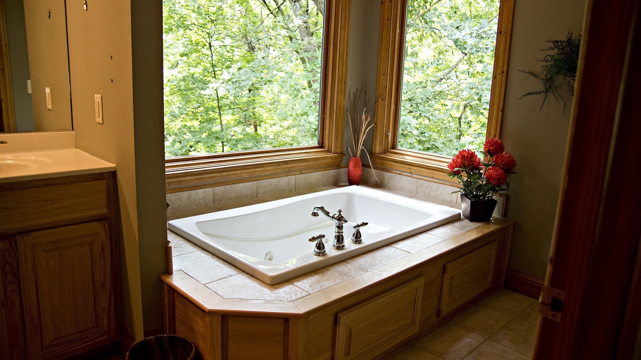 Photo of Bathroom in The Galena Territory
