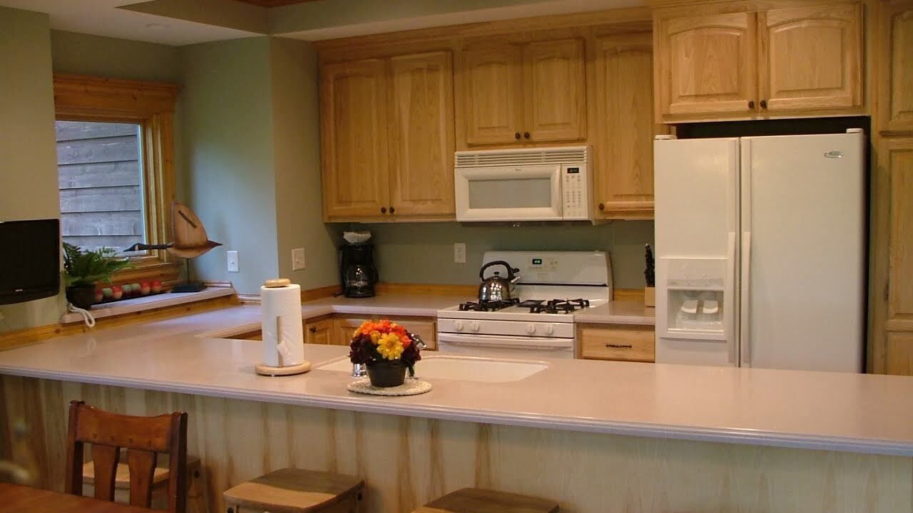 Photo of Kitchen in The Galena Territory