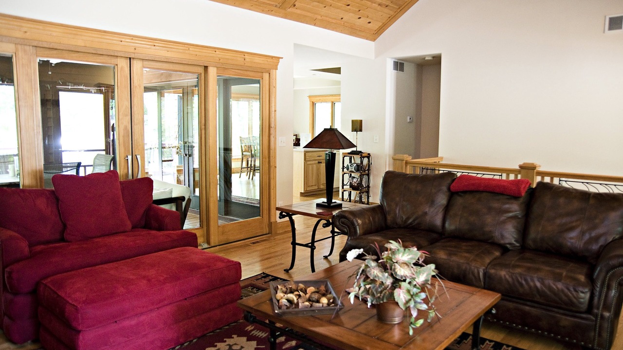 Photo of Livingroom in The Galena Territory