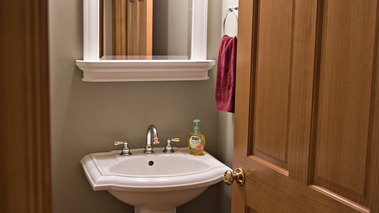 Photo of Bathroom in The Galena Territory