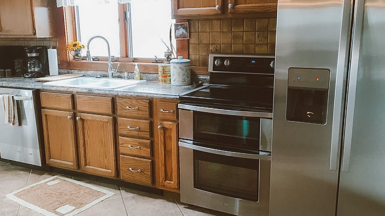 Photo of Kitchen in Elizabeth