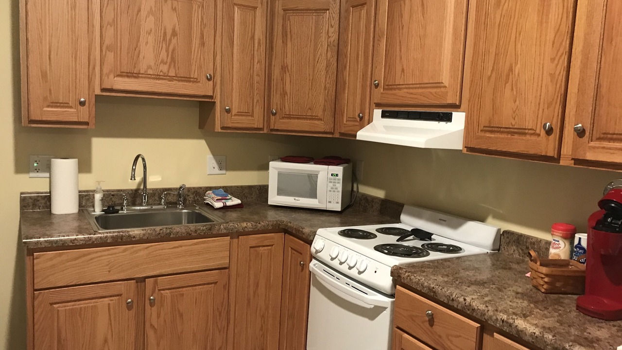 Photo of Kitchen in Anna