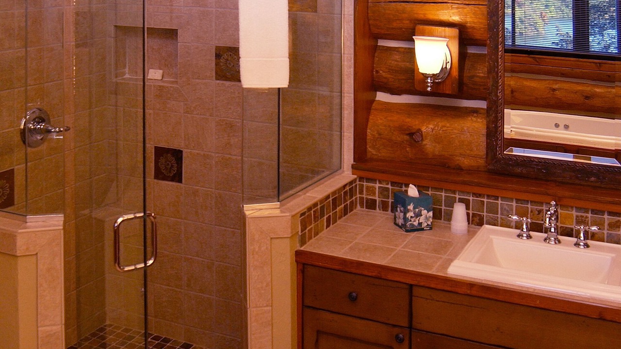 Photo of Bathroom in The Galena Territory