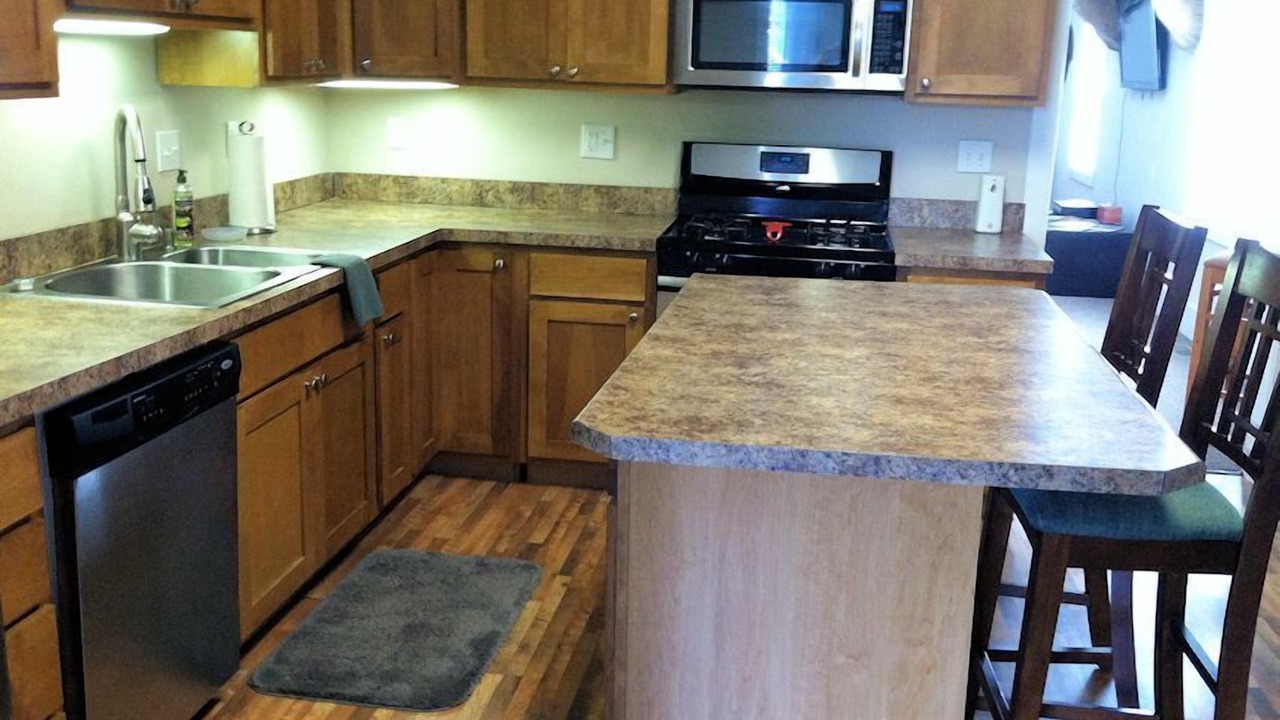 Photo of Kitchen in Whittington