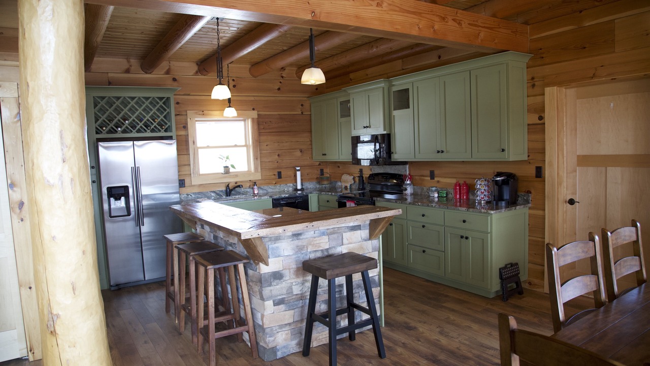 Photo of Kitchen in Loraine