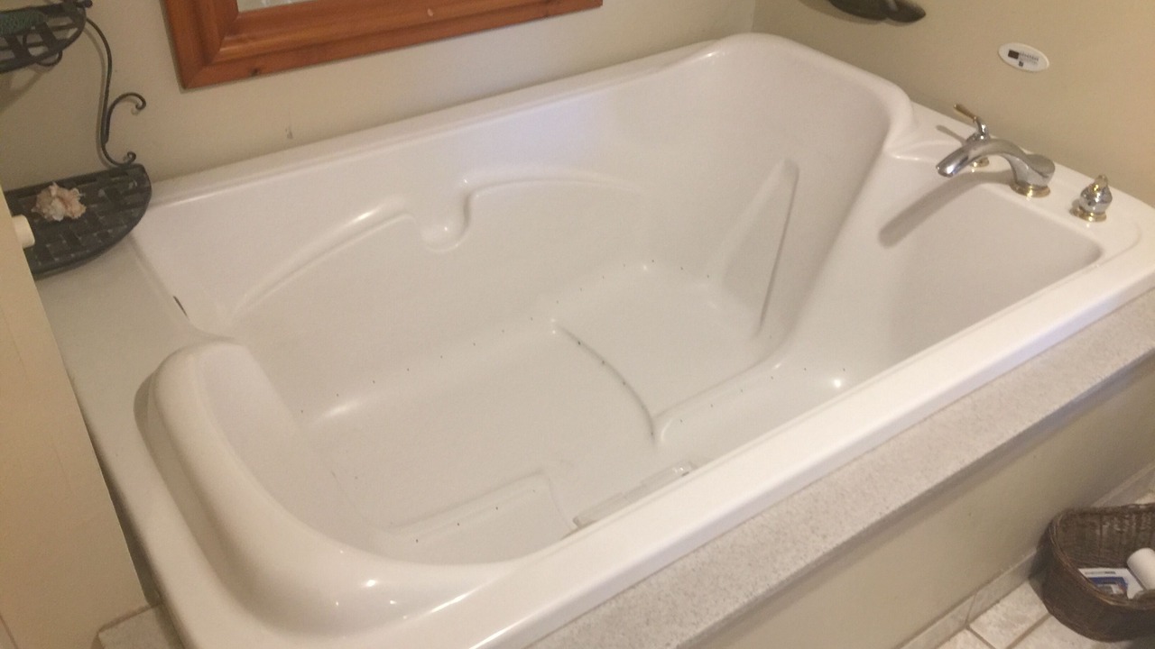 Photo of Bathroom in Bluford