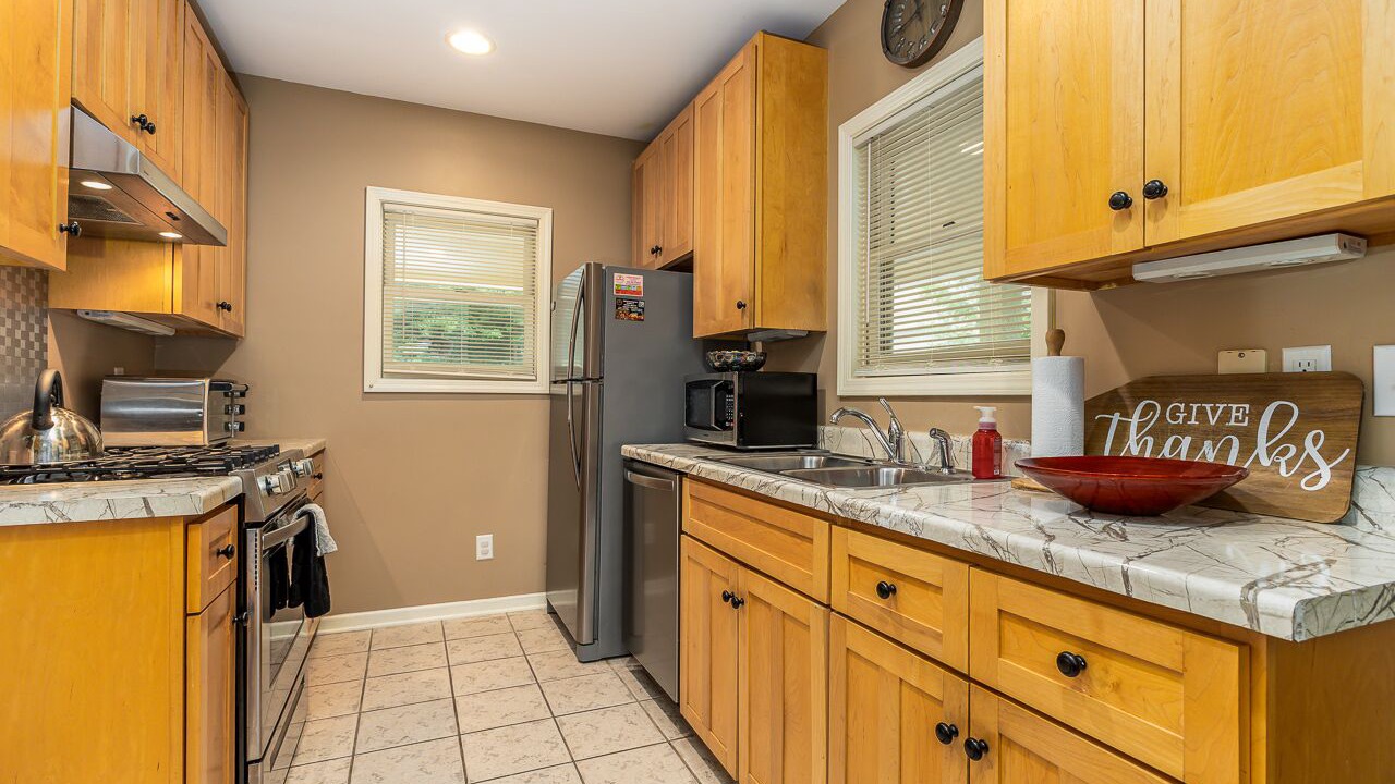 Photo of Kitchen in Galena