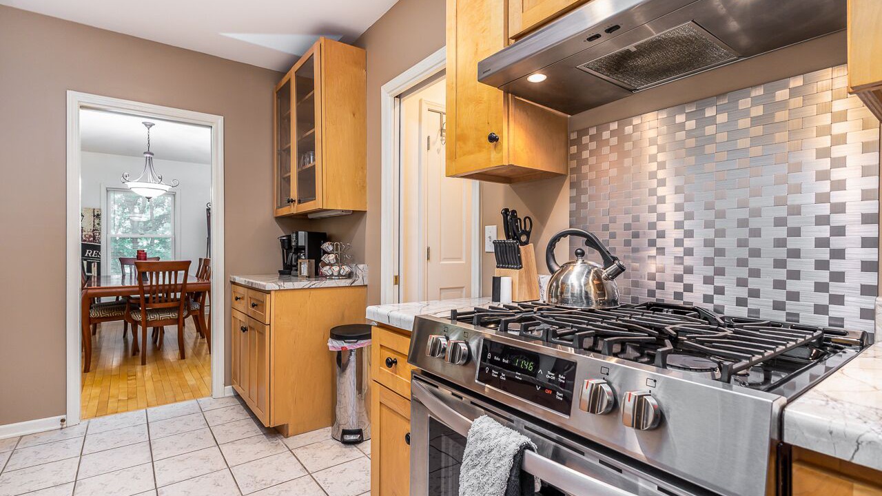 Photo of Kitchen in Galena