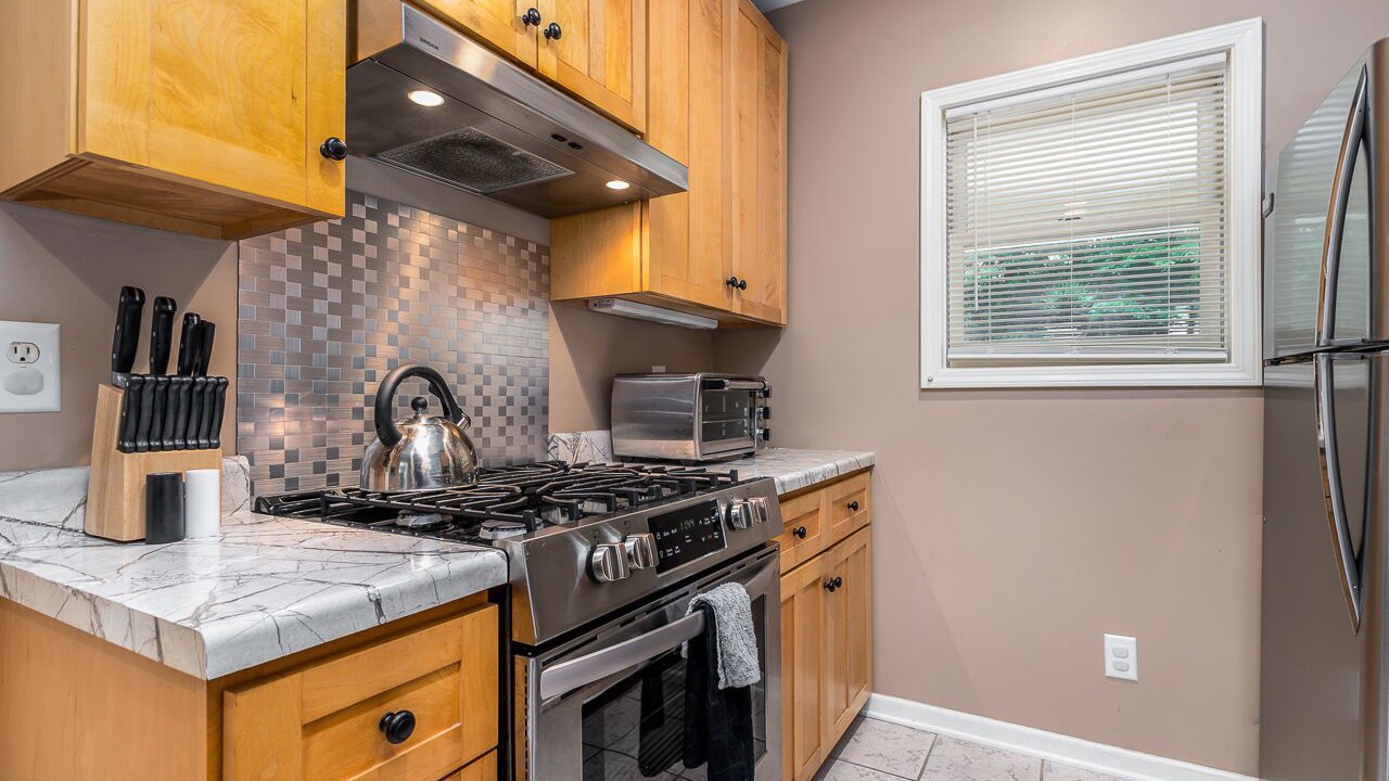 Photo of Kitchen in Galena