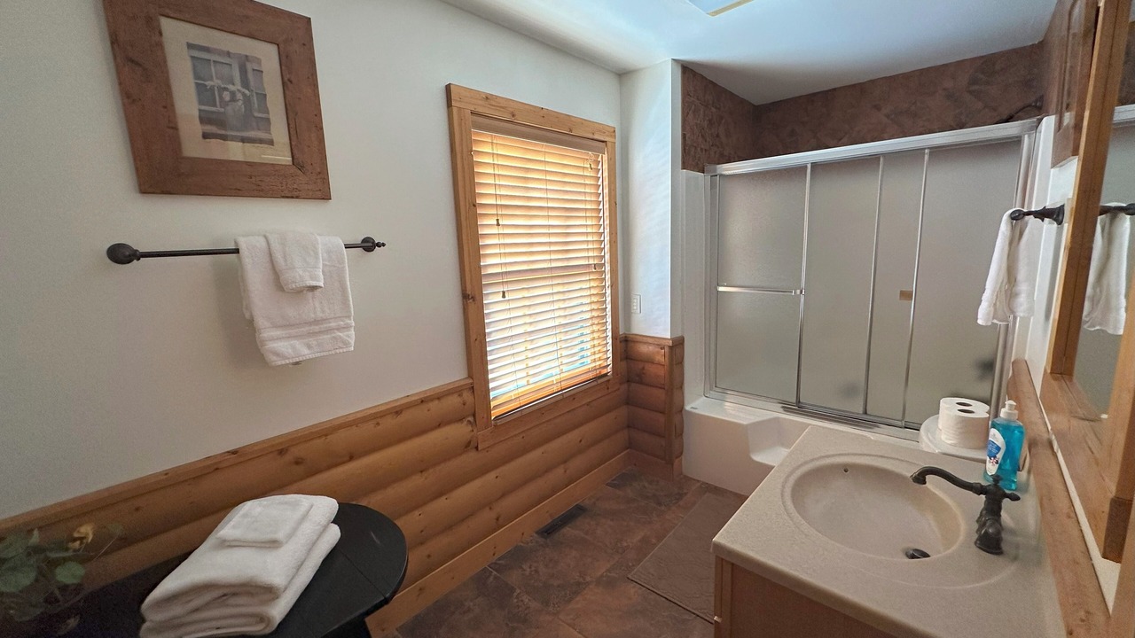 Photo of Bathroom in Apple River
