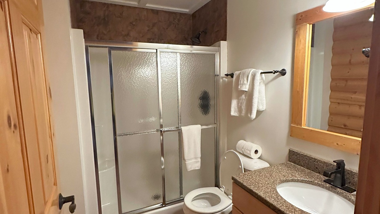 Photo of Bathroom in Apple River
