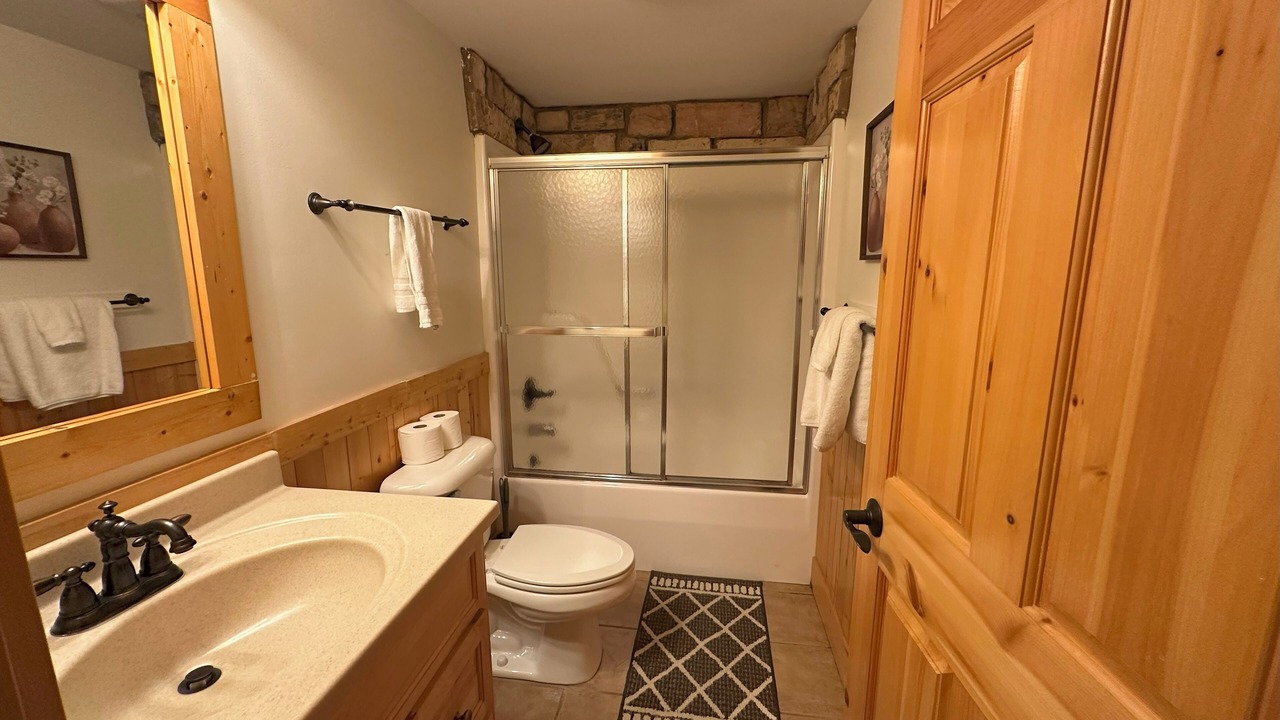 Photo of Bathroom in Apple River