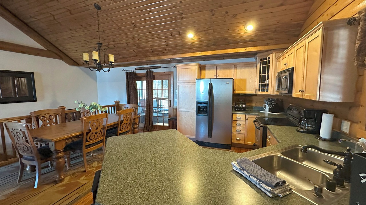 Photo of Kitchen in Apple River