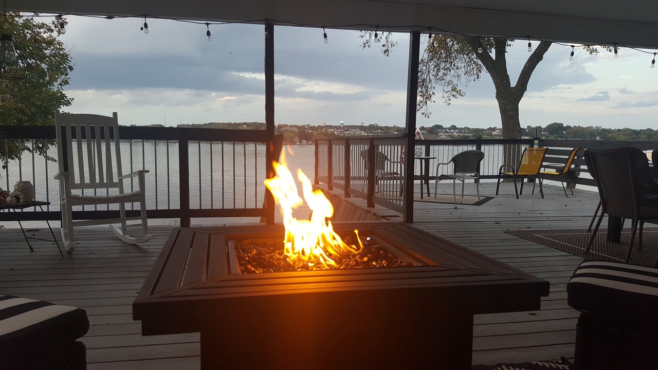 Photo of Patio Balcony in Port Byron