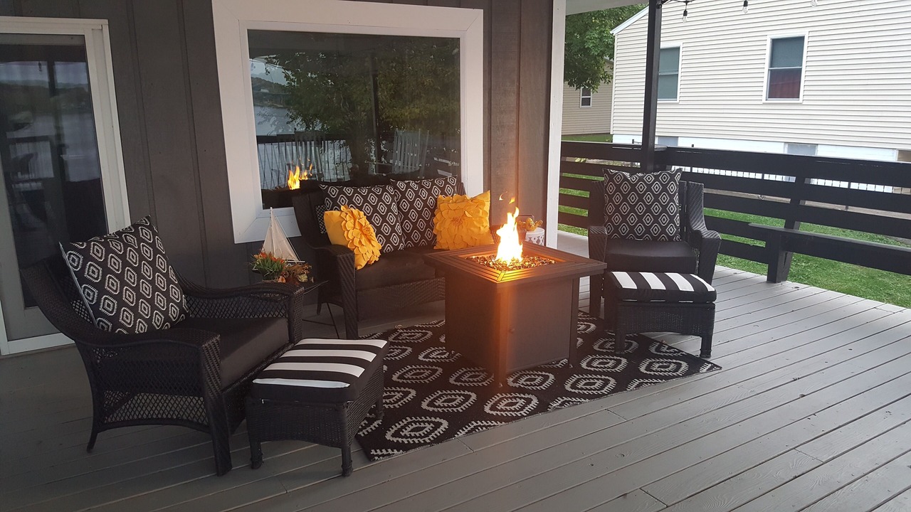 Photo of Patio Balcony in Port Byron