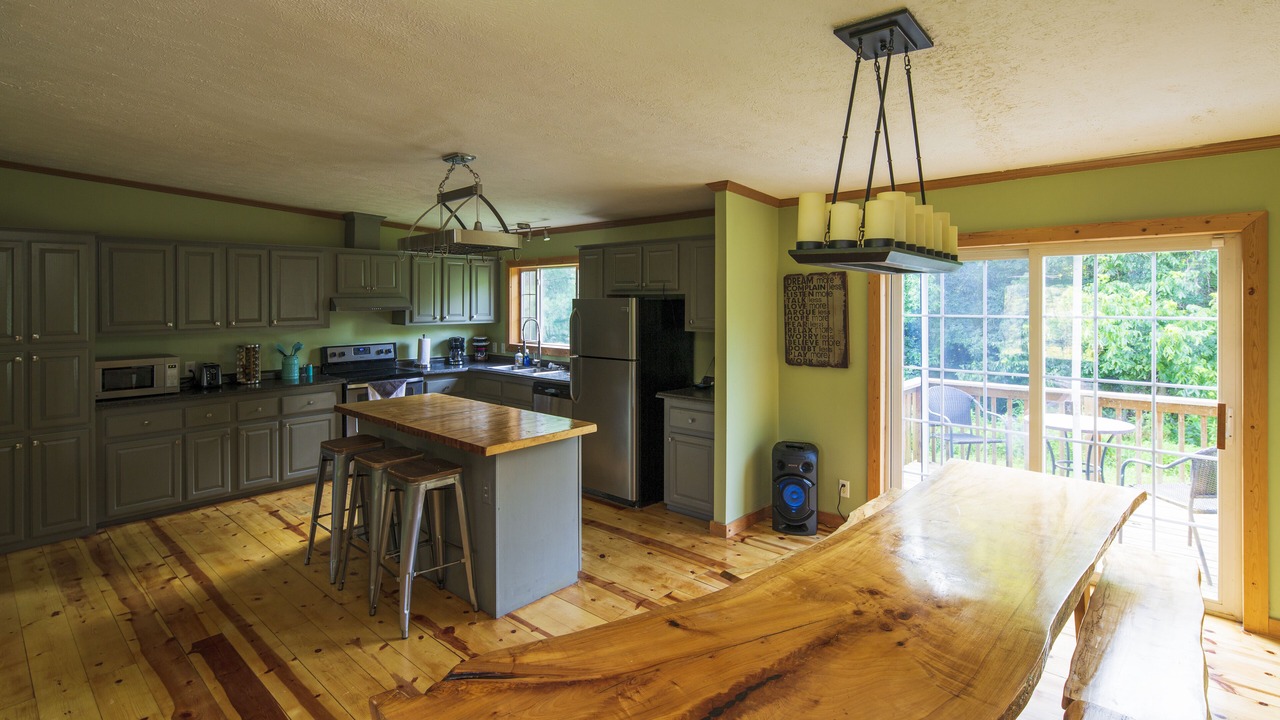 Photo of Kitchen in Alto Pass