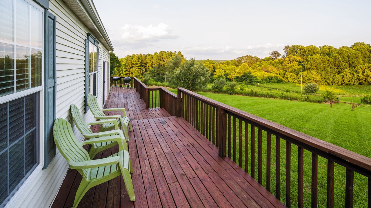 Photo of Patio Balcony in Alto Pass