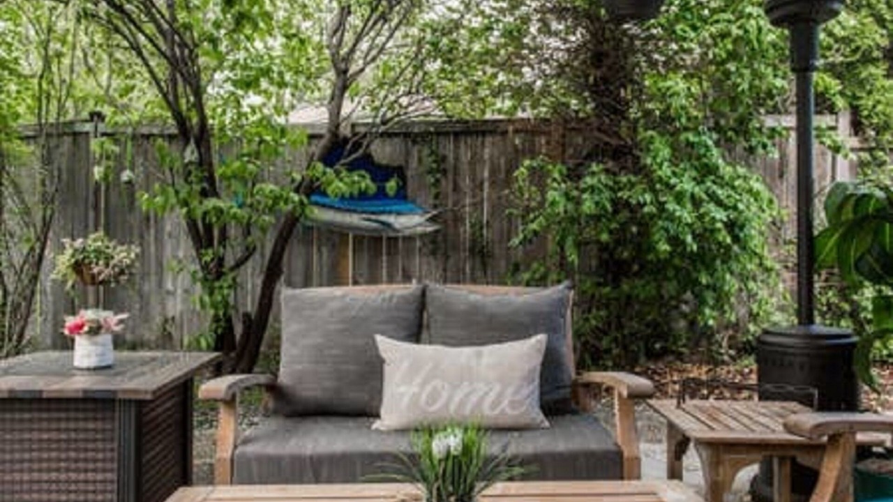 Photo of Patio Balcony in Glenview