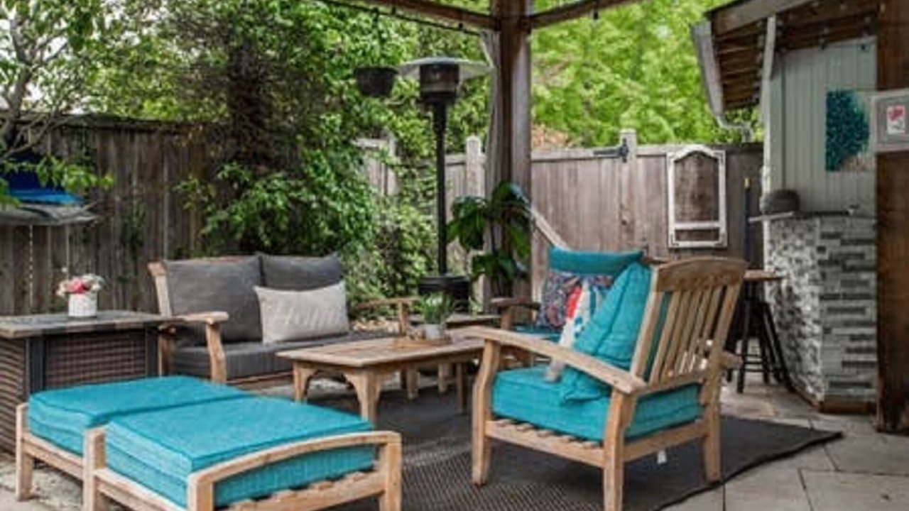 Photo of Patio Balcony in Glenview