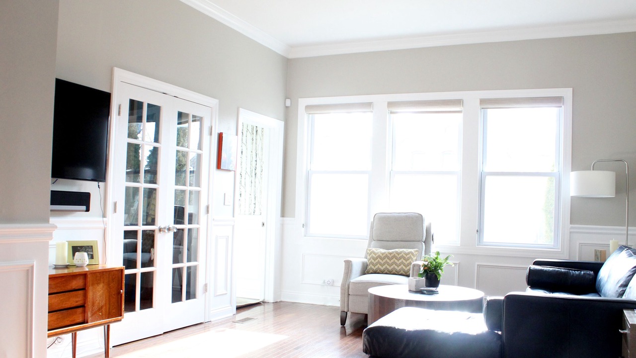 Photo of Livingroom in West Bucktown