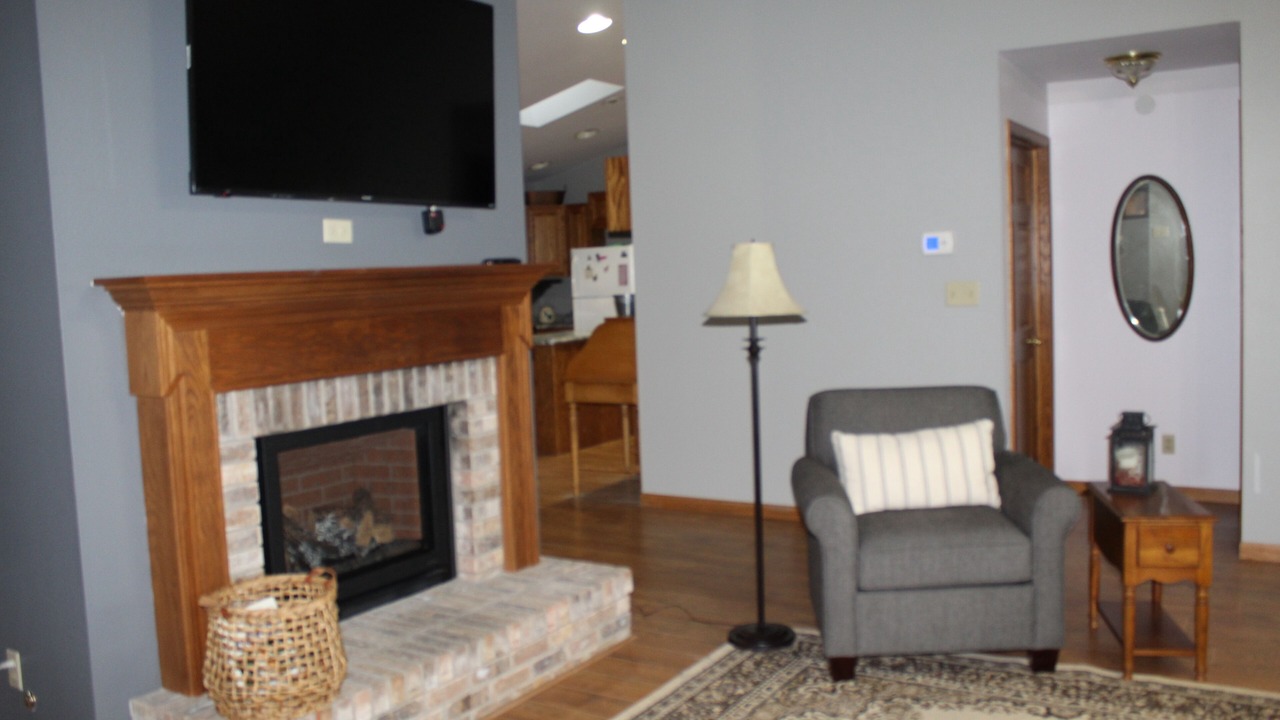 Photo of Livingroom in Bluffs