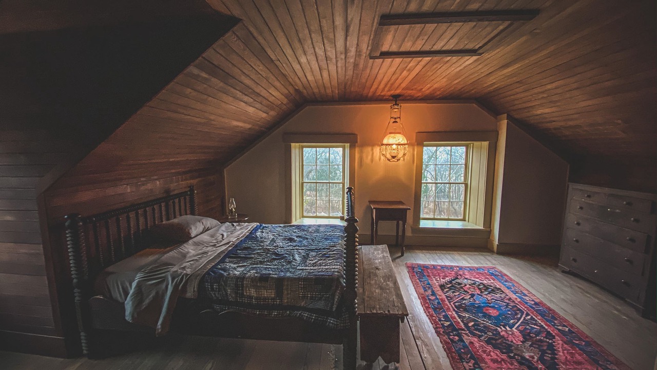 Photo of Bedroom in Renault