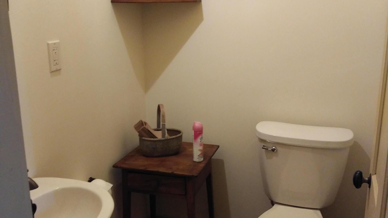 Photo of Bathroom in Renault