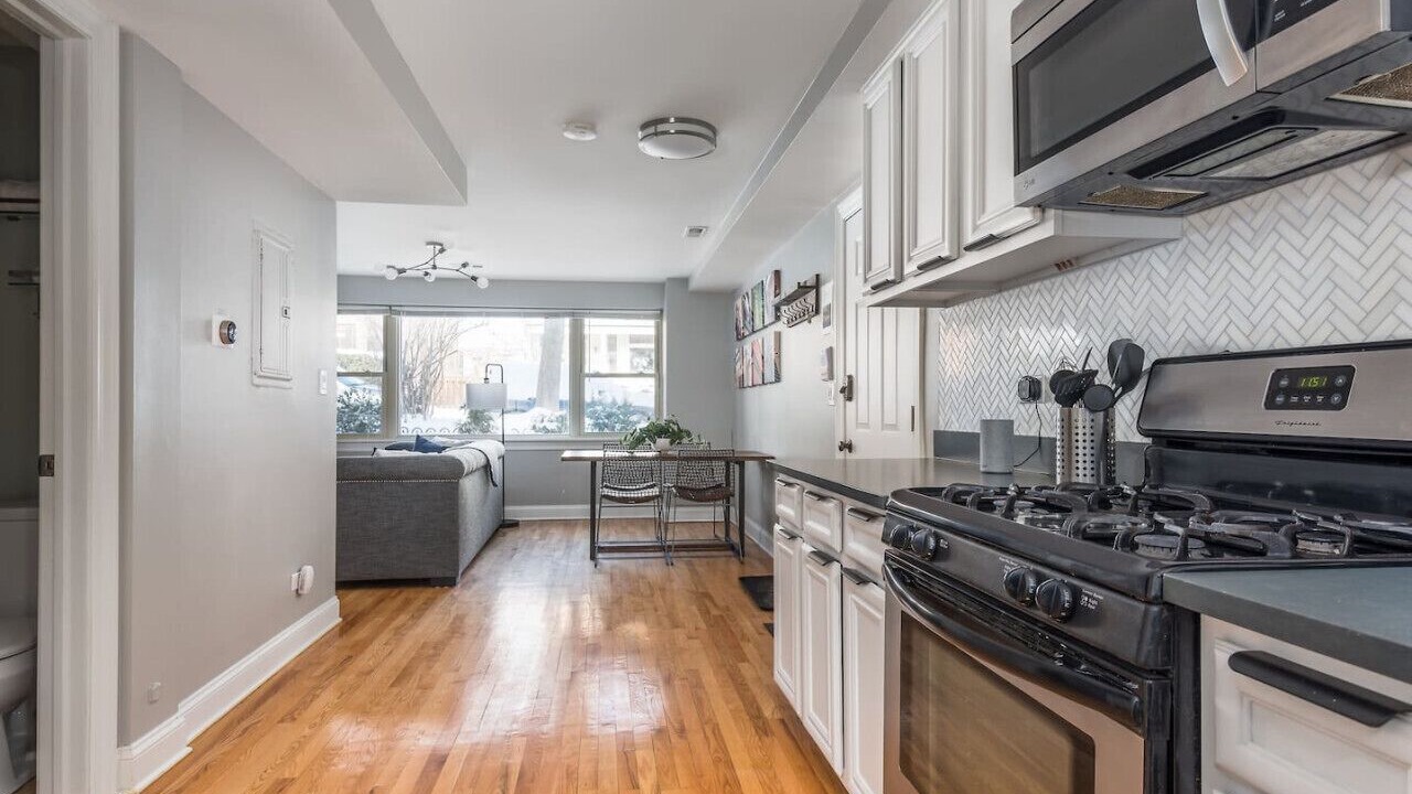Photo of Kitchen in Uptown