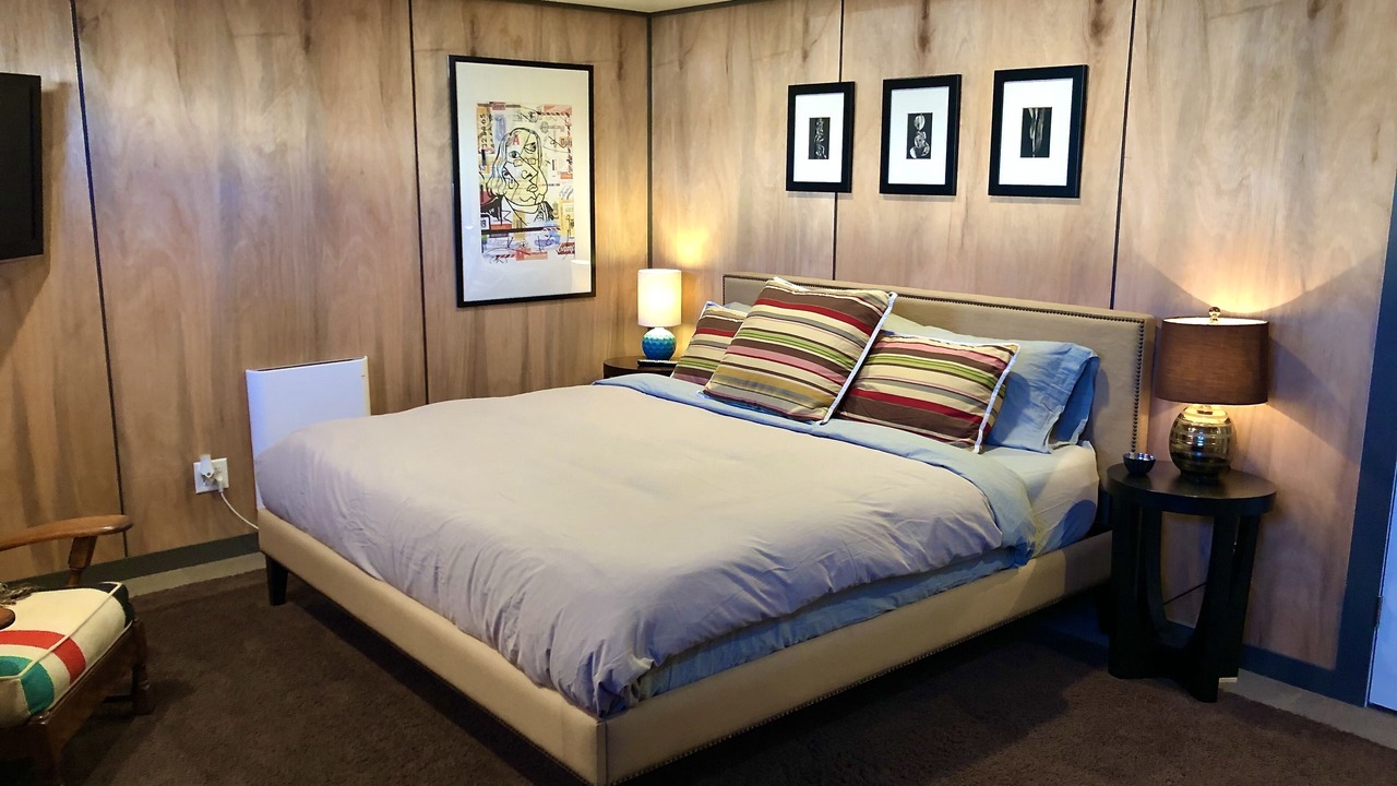 Photo of Bedroom in Cherry Valley