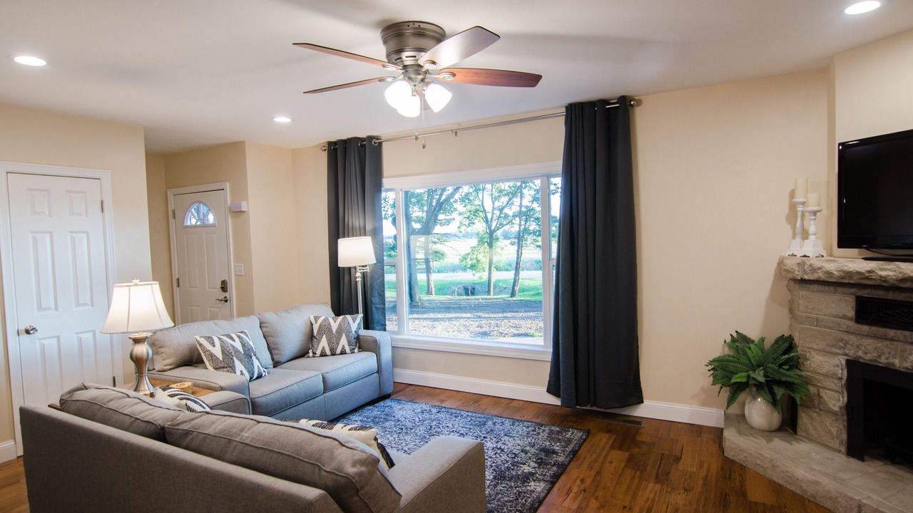 Photo of Livingroom in Quincy