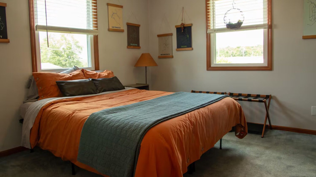 Photo of Bedroom in Alto Pass