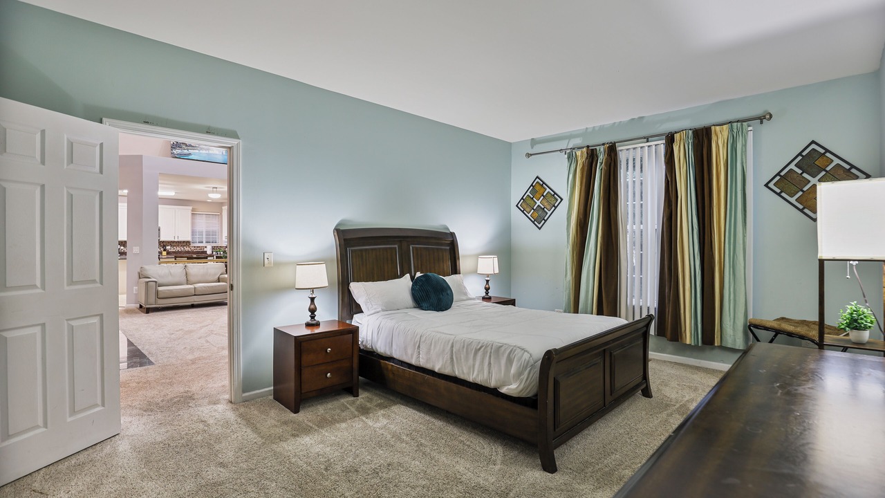 Photo of Bedroom in Carol Stream