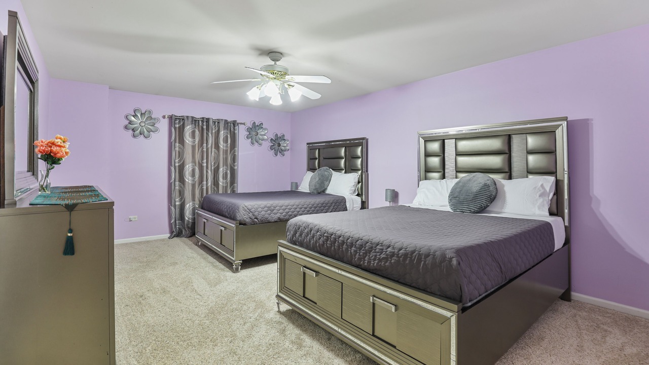 Photo of Bedroom in Carol Stream